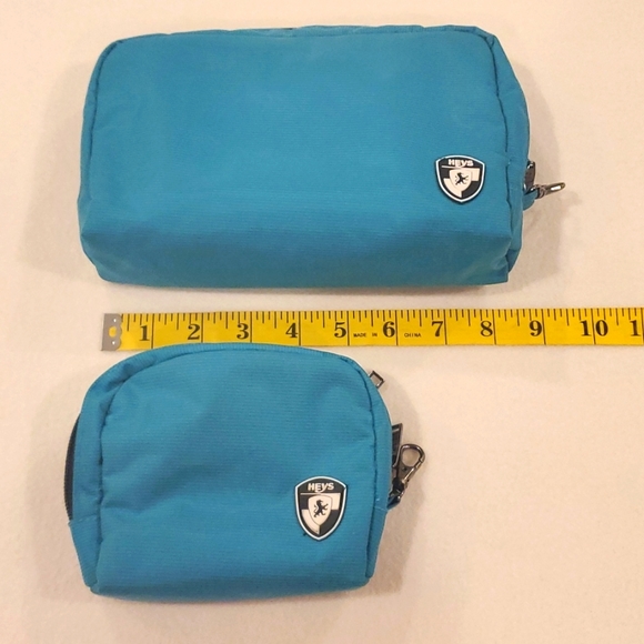 Turquoise Heys Set - Picture 5 of 6